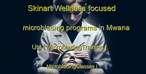 Skinart Wellness-focused microblading programs in Mwana Uta | MicrobladingTraining | MicrobladingClasses | SkinartTraining-the Democratic Republic of the Congo